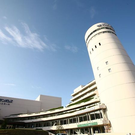 Fukuoka Sun Palace Hotel & Hall Екстер'єр фото