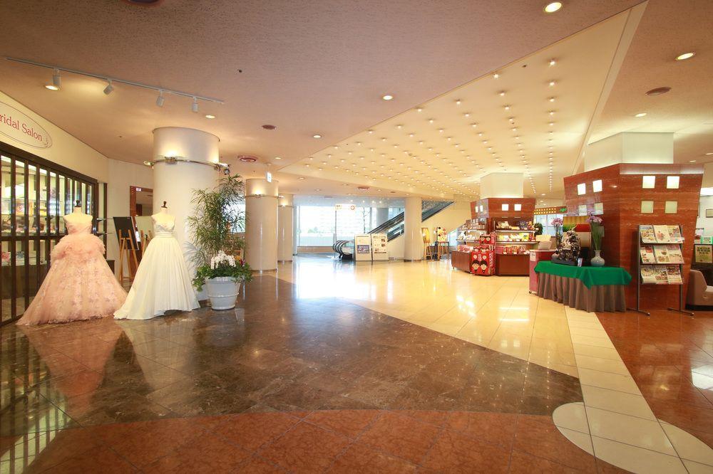 Fukuoka Sun Palace Hotel & Hall Екстер'єр фото