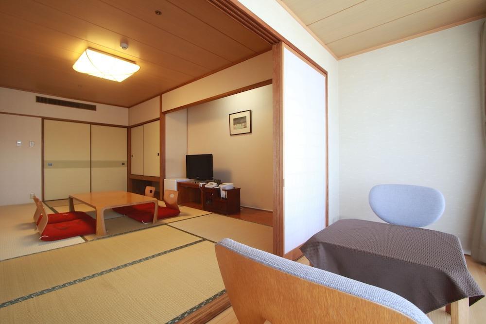 Fukuoka Sun Palace Hotel & Hall Екстер'єр фото