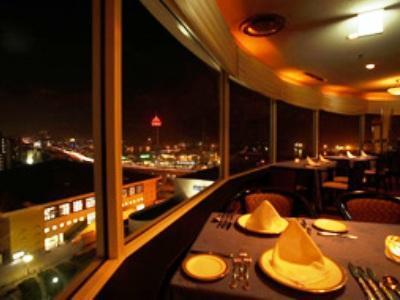 Fukuoka Sun Palace Hotel & Hall Екстер'єр фото