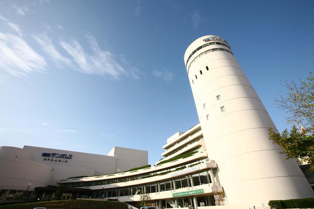 Fukuoka Sun Palace Hotel & Hall Екстер'єр фото