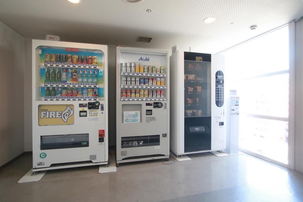 Fukuoka Sun Palace Hotel & Hall Екстер'єр фото