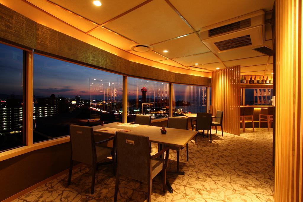 Fukuoka Sun Palace Hotel & Hall Екстер'єр фото