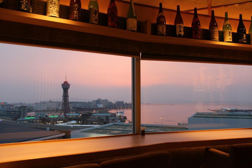 Fukuoka Sun Palace Hotel & Hall Екстер'єр фото